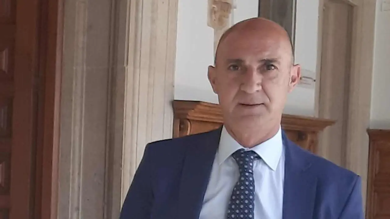 Juan Carlos Fern&aacute;ndez (CCD) en una imagen de archivo.