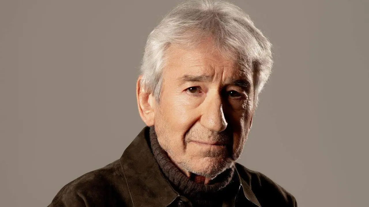 El actor Jos&eacute; Sacrist&aacute;n.