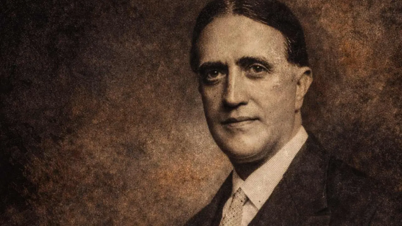 Visionarios del Carb&oacute;n. Miguel D&iacute;ez Canseco