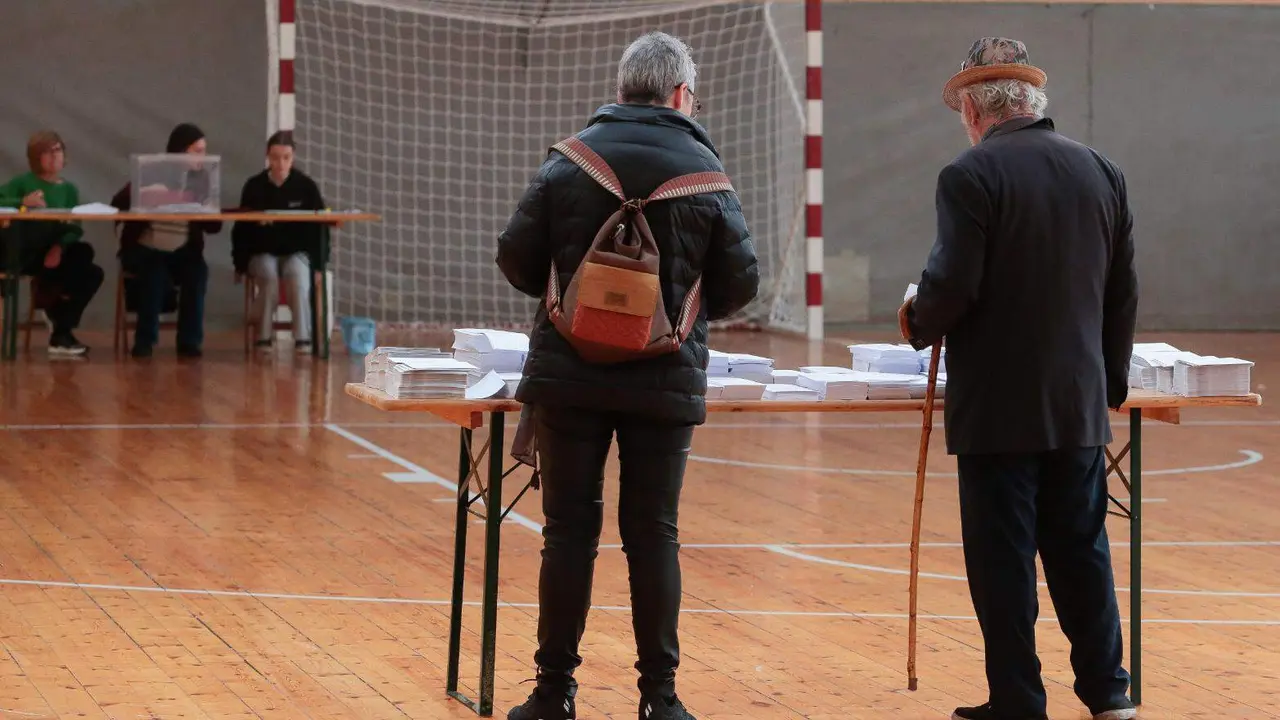 Elecciones municipales en Le&oacute;n en 2023. Foto: Campillo