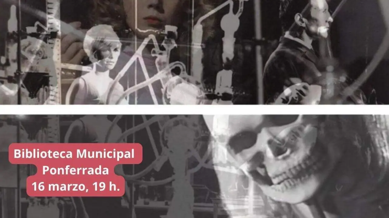 Fragmento del cartel de 'Que inventen ellas'.