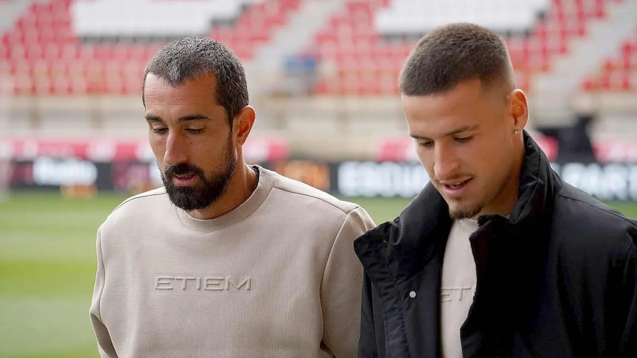 Maestre y Barzic, este s&aacute;bado, en el Reino de Le&oacute;n.