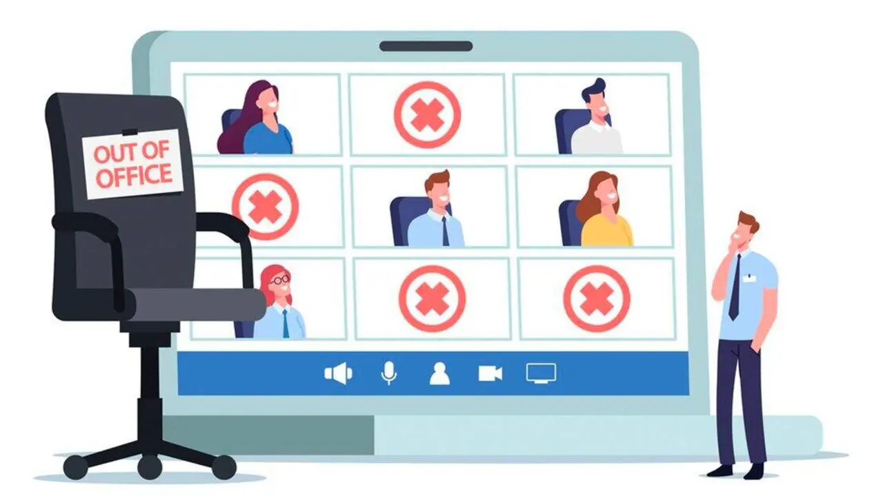 absentismo laboral 1