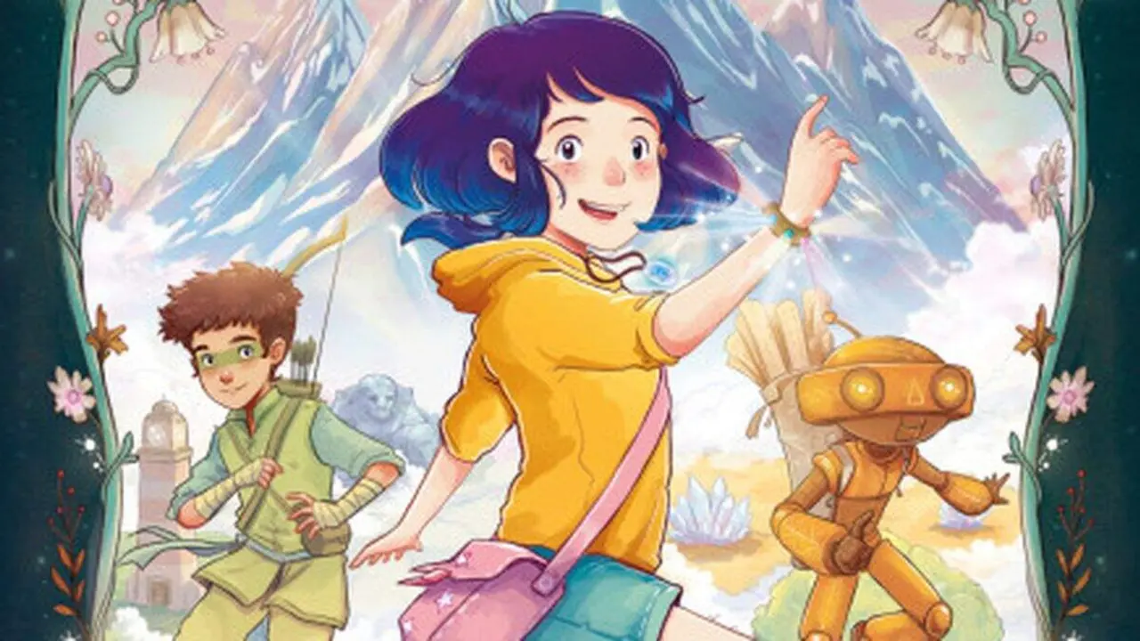 Lily Medialuna. El secreto del Kalash