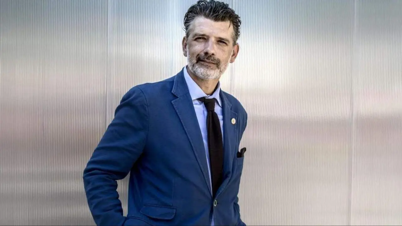 Francisco Narla, autor de 'Ultreia'.