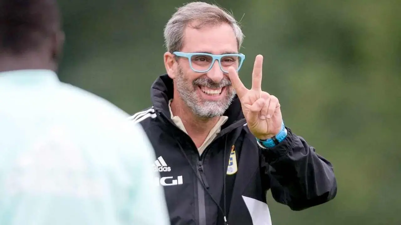 Bolo, durante una sesi&oacute;n de entrenamiento.