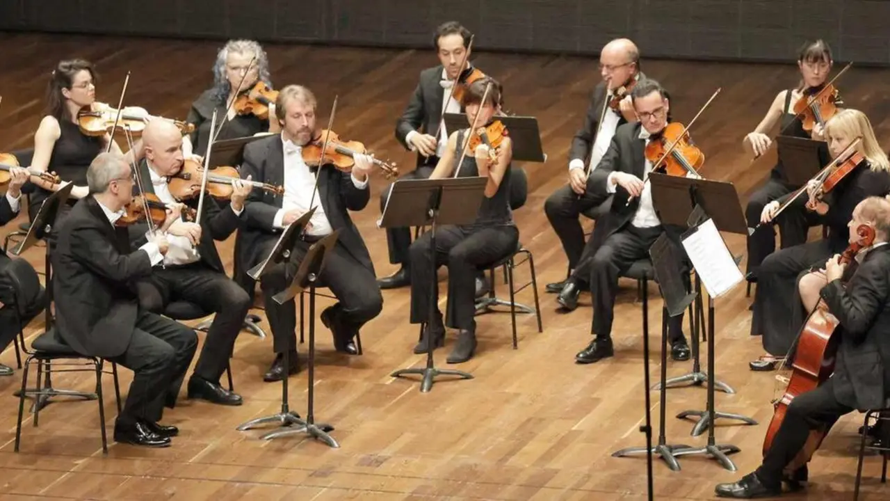 Orquesta ib&eacute;rica