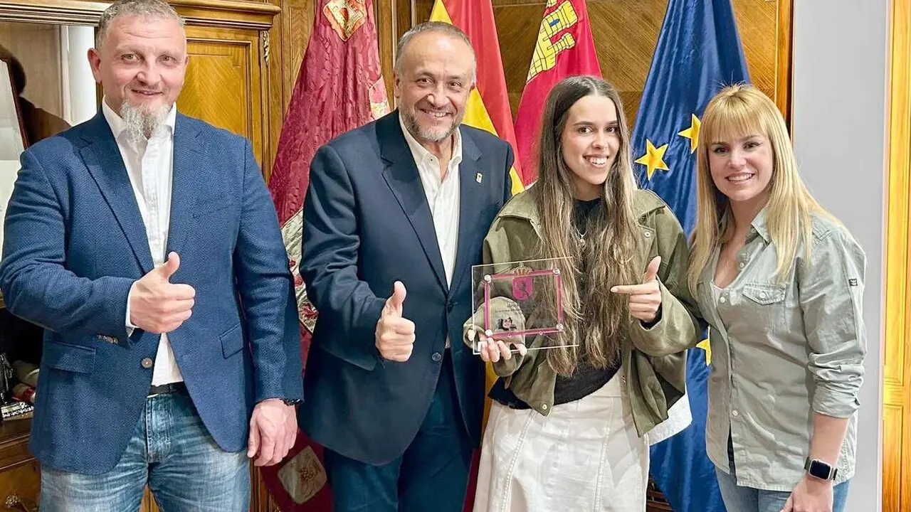 Mar&iacute;a Mart&iacute;n-Granizo 1