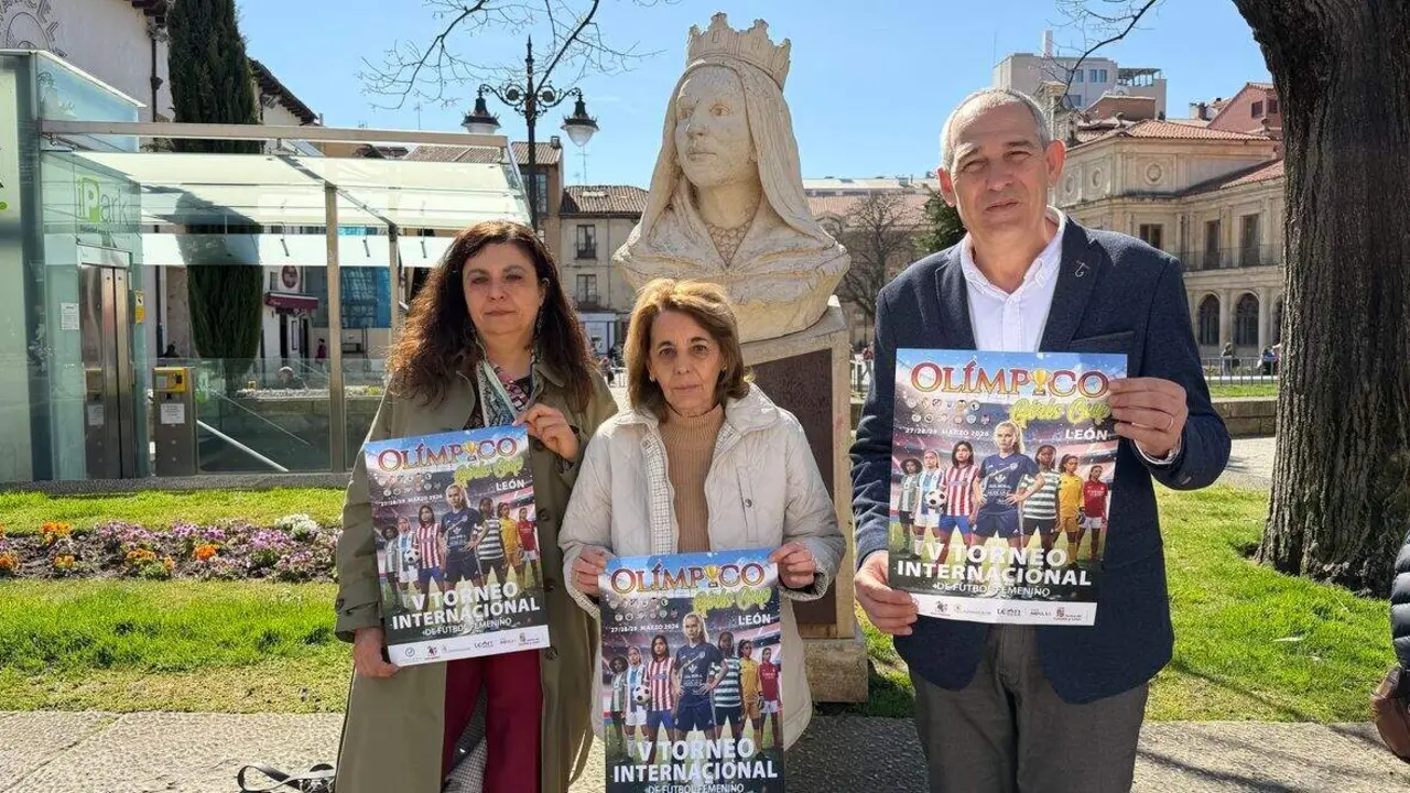 TORNEO Ol&iacute;mpico