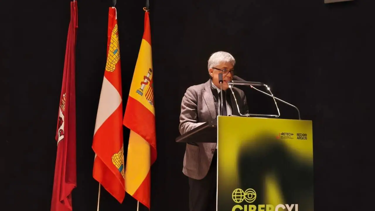 Jornada de Cibercyl Connect en el Parque Tecnol&oacute;gico de Le&oacute;n.