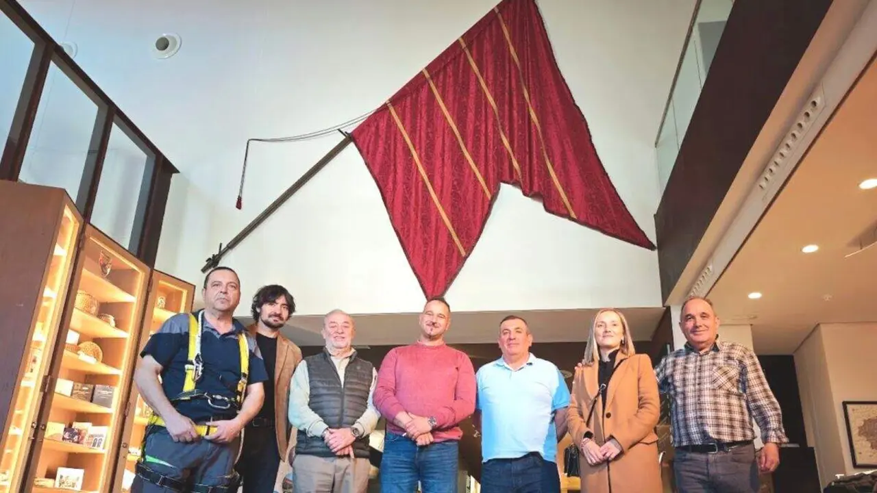 pEND&Oacute;N MUSEO 2