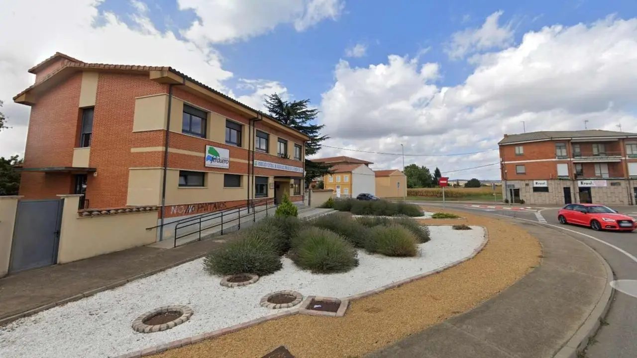 Imagen de la sede del sindicato.