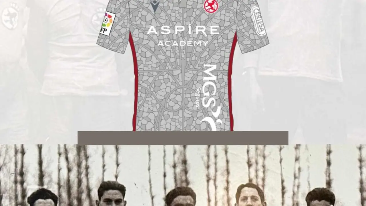 La Cultural y Deportiva Leonesa ha desvelado la camiseta con la que disputar&aacute; la Jornada Retro de LaLiga Hypermotion, prevista para el fin de semana del 11 y 12 de abril ante el Granada CF.
