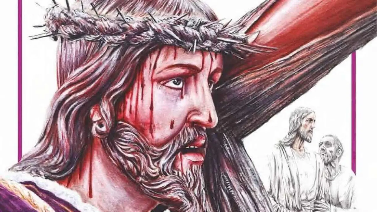 Imagen parcial de la portada de la revista.