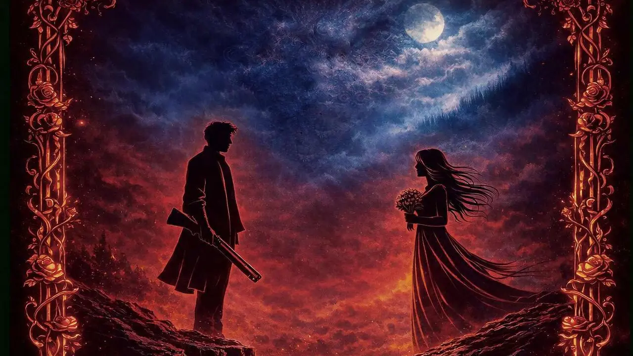 Imagen parcial del cartel promocional de la pel&iacute;cula.