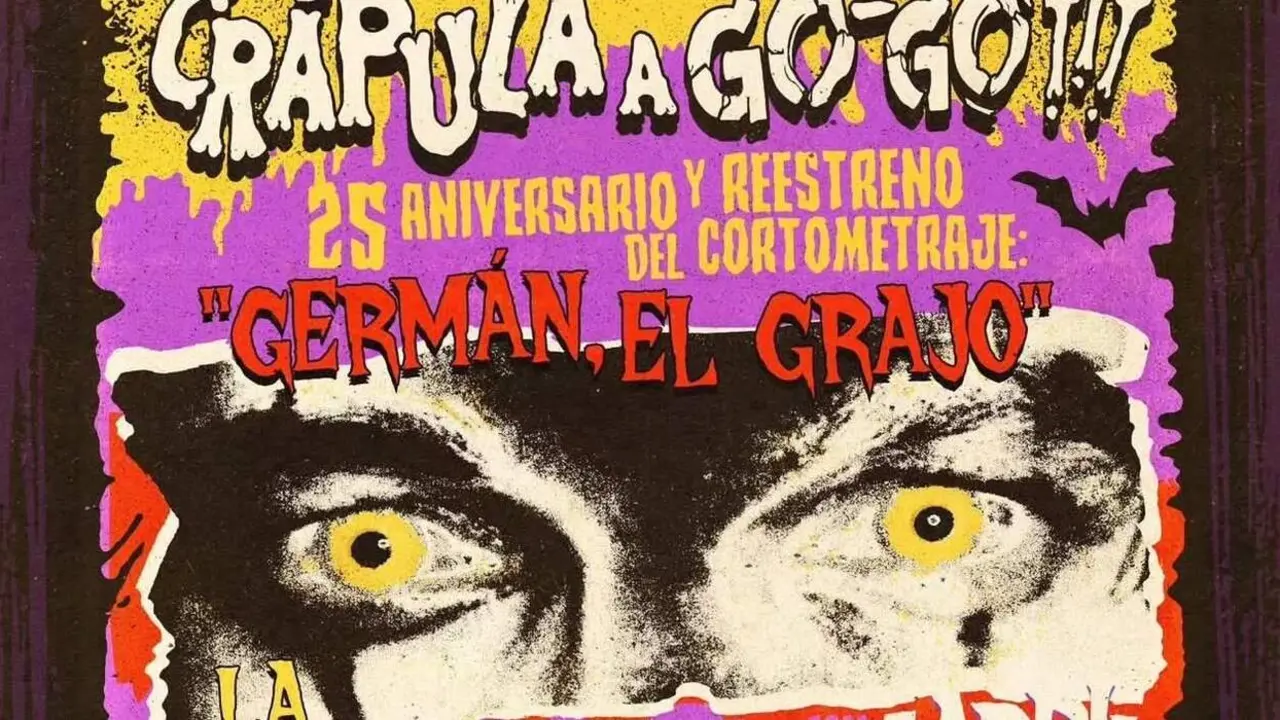 Cr&aacute;pula a go go