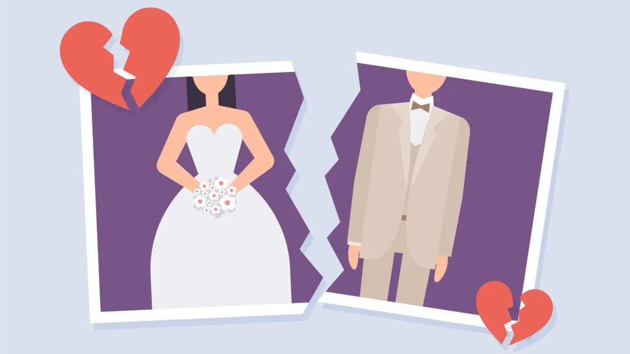 Rupturas matrimoniales 1