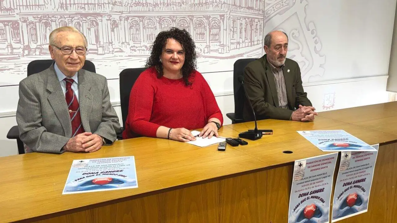 Marat&oacute;n Donantes de Sangre (1)