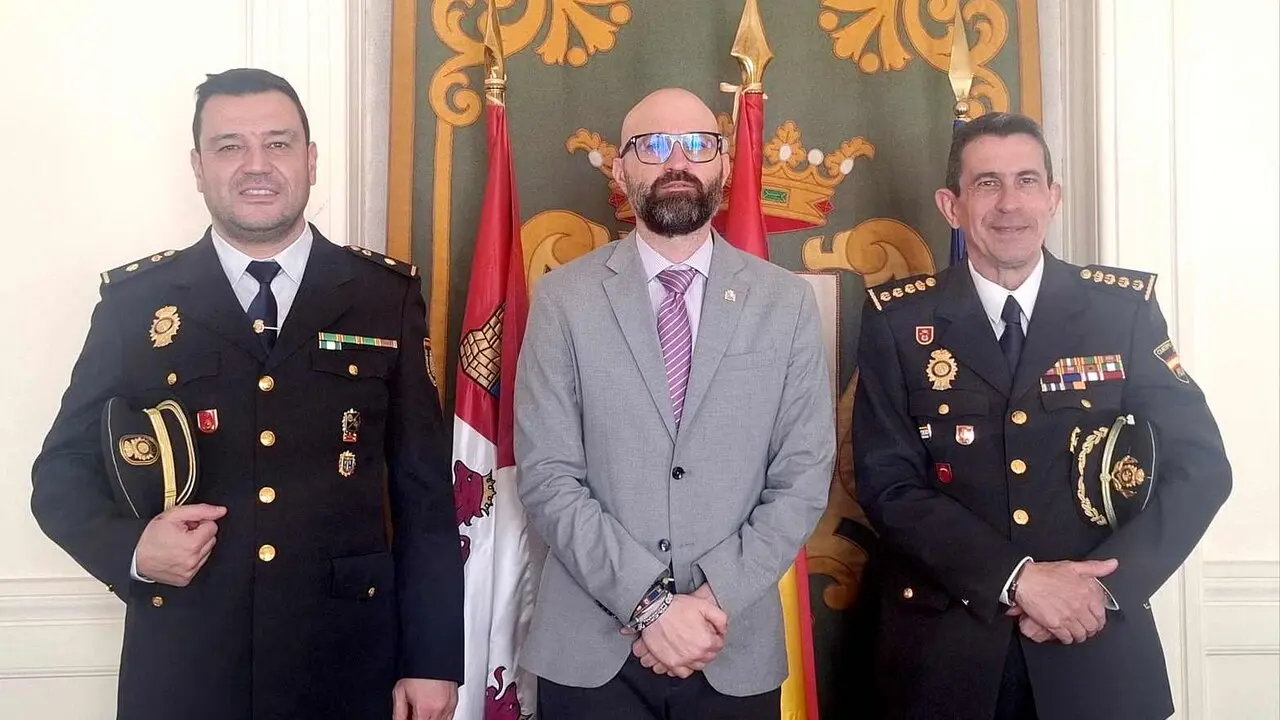 inspector jefe astorga