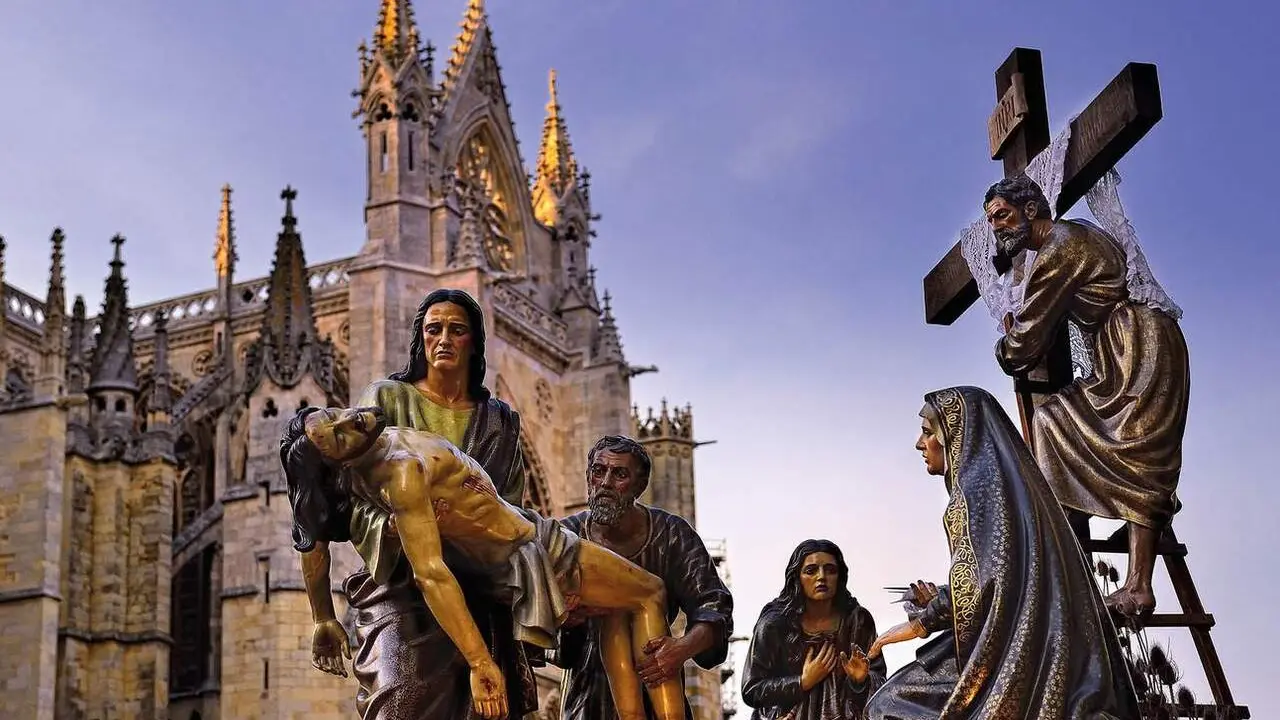 SemanaSantaDeLeon libro