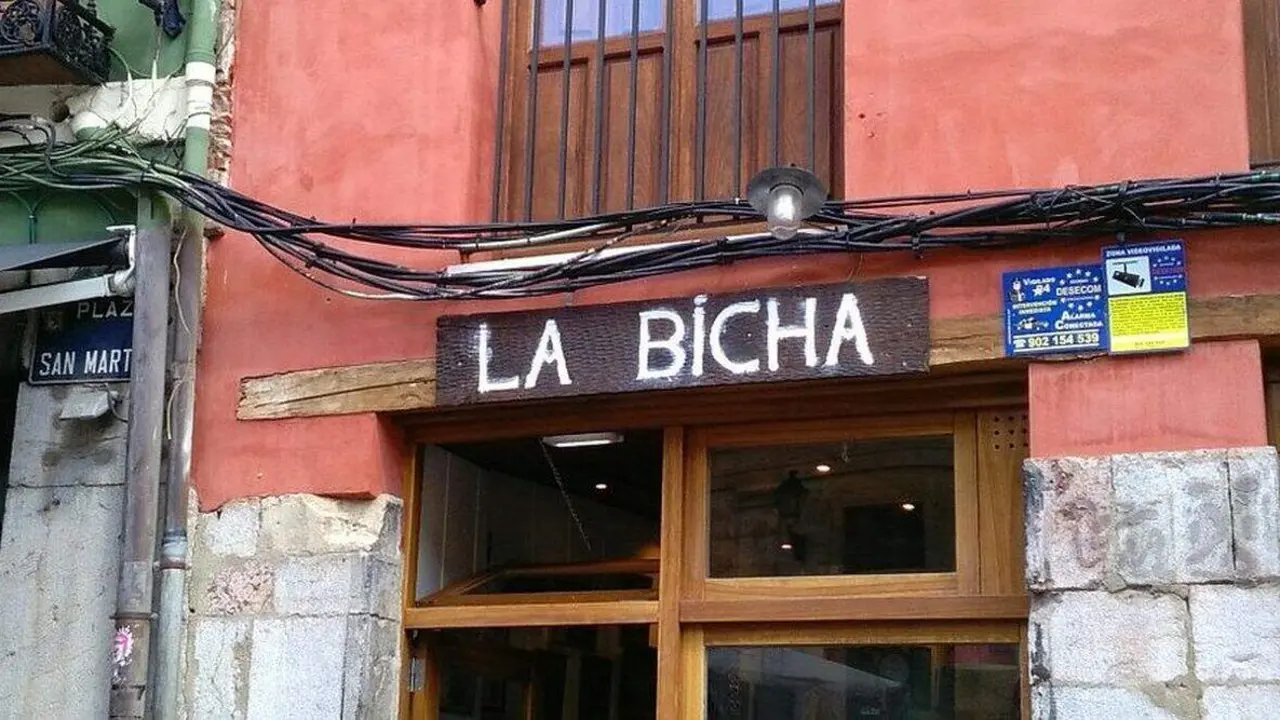 la bicha