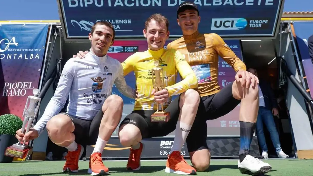 El Technosylva Rower Bembibre Cycling Team comenz&oacute; la Challenge Futura con una actuaci&oacute;n sobresaliente en el Gran Premio Primavera de Ontur, prueba que celebraba su estreno profesional en Albacete.