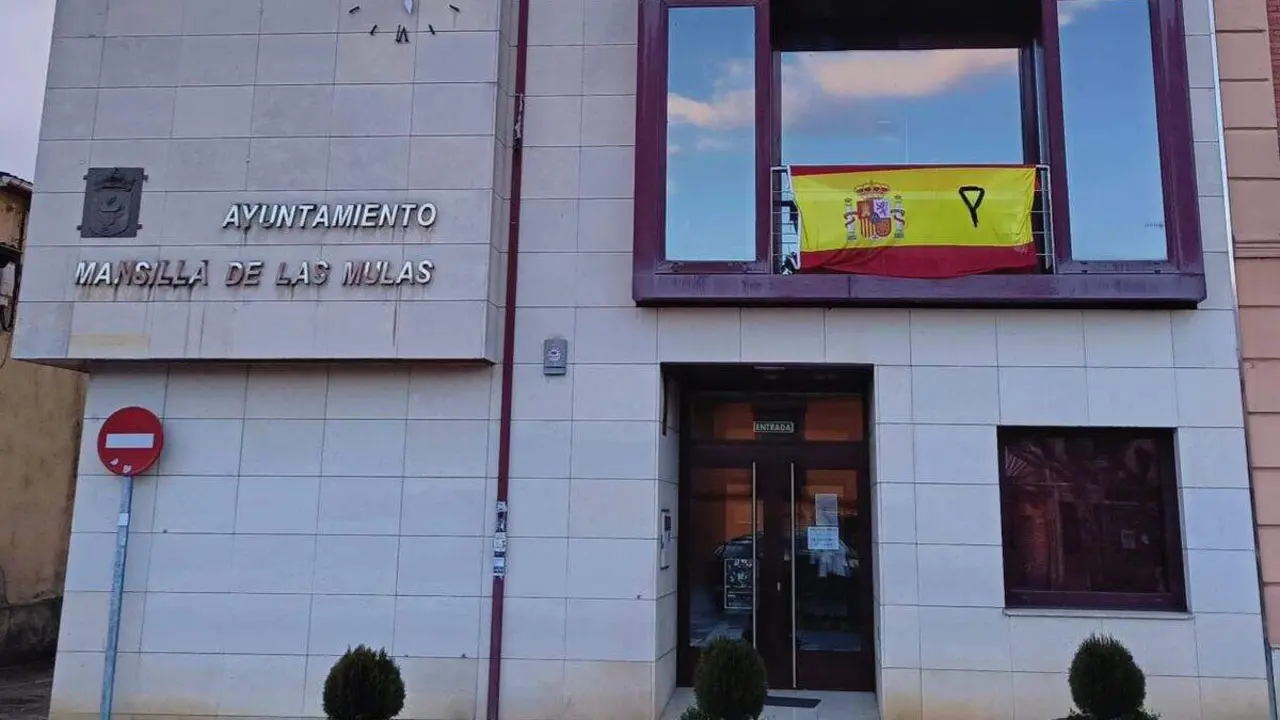 Ayuntamiento de Mansilla de las Mulas.