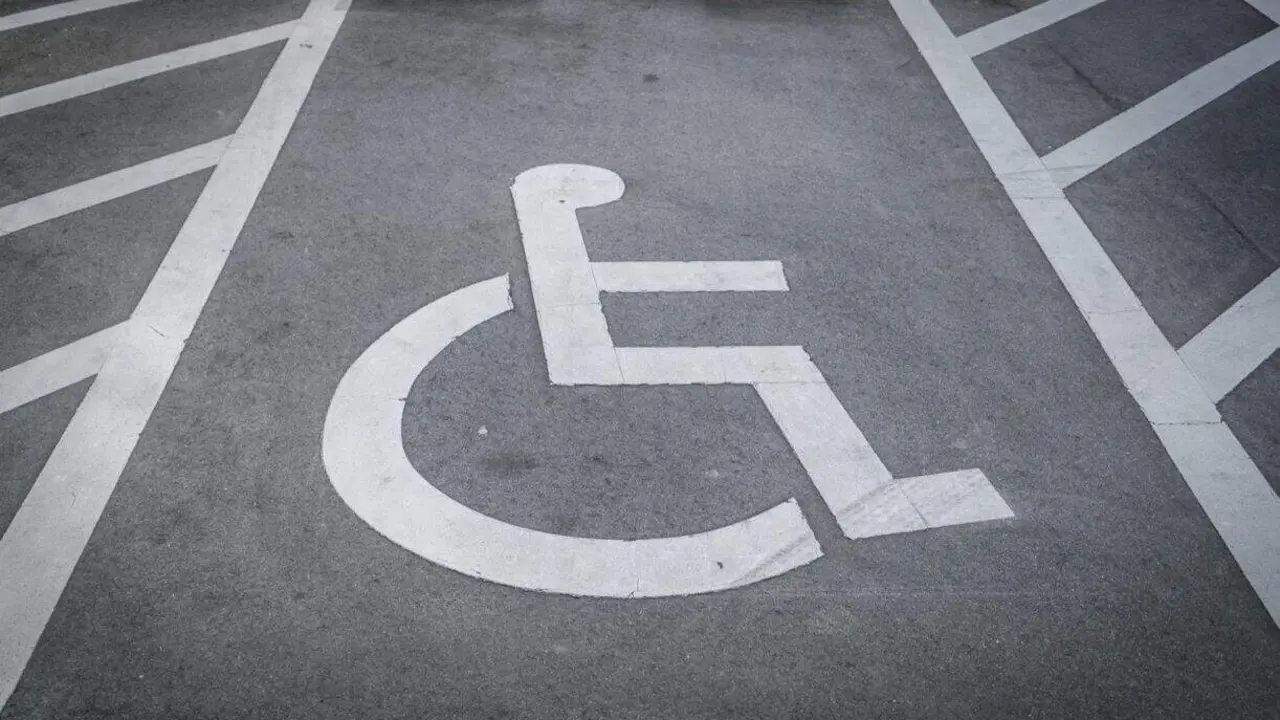 parking discapacidad