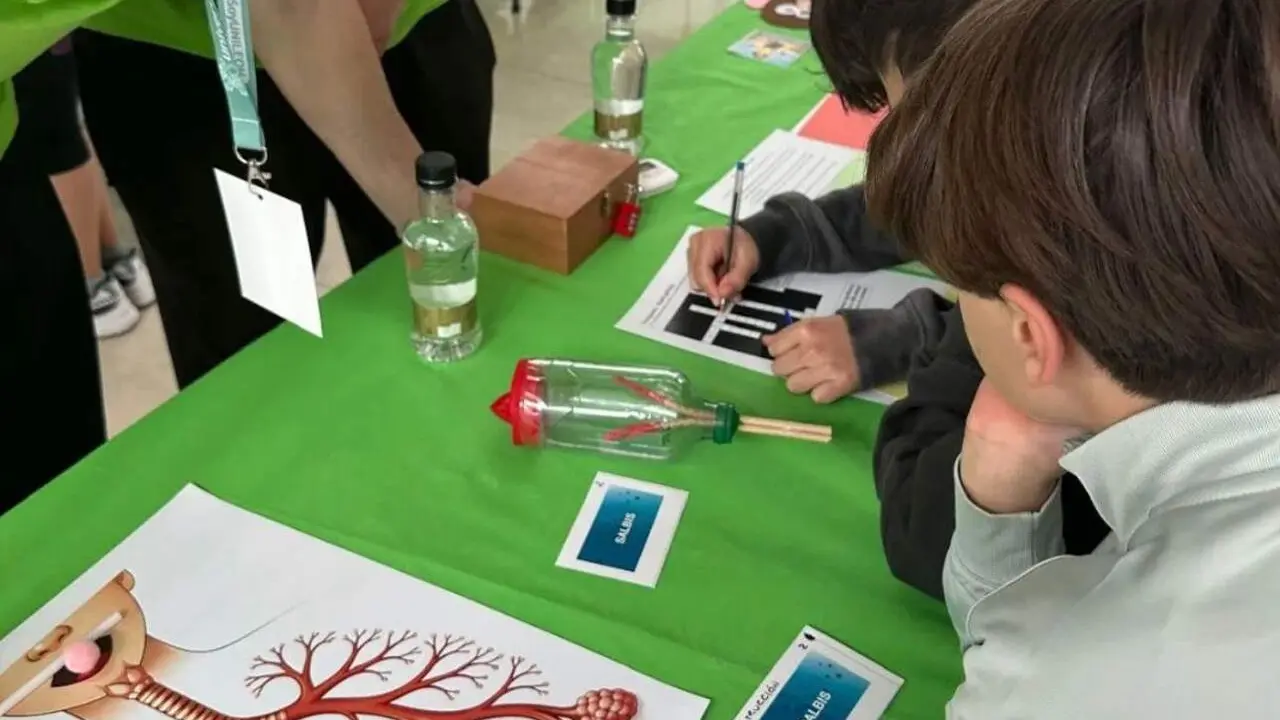 expociencia campus ponferrada