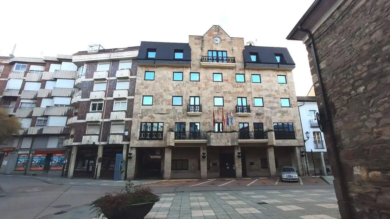 Ayuntamiento Bembibre