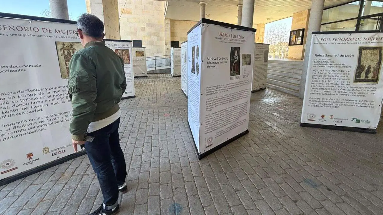 Exposici&oacute;n San Andr&eacute;s del Rabanedo 1