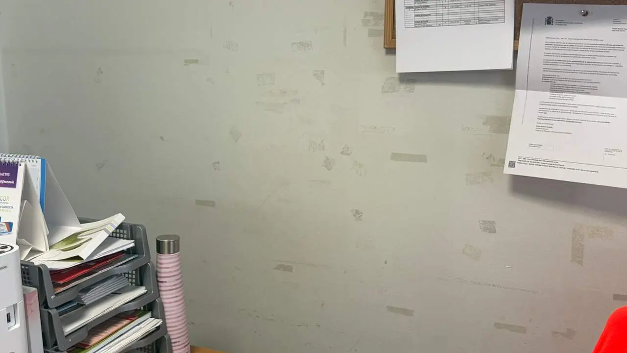 Imagen de las instalaciones del centro asistencial.