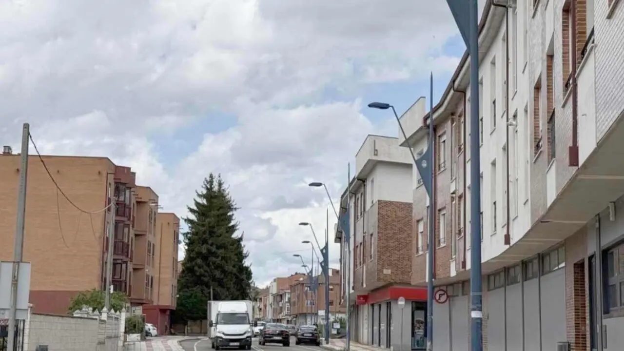 Imagen del municipio de San Andr&eacute;s del Rabanedo.