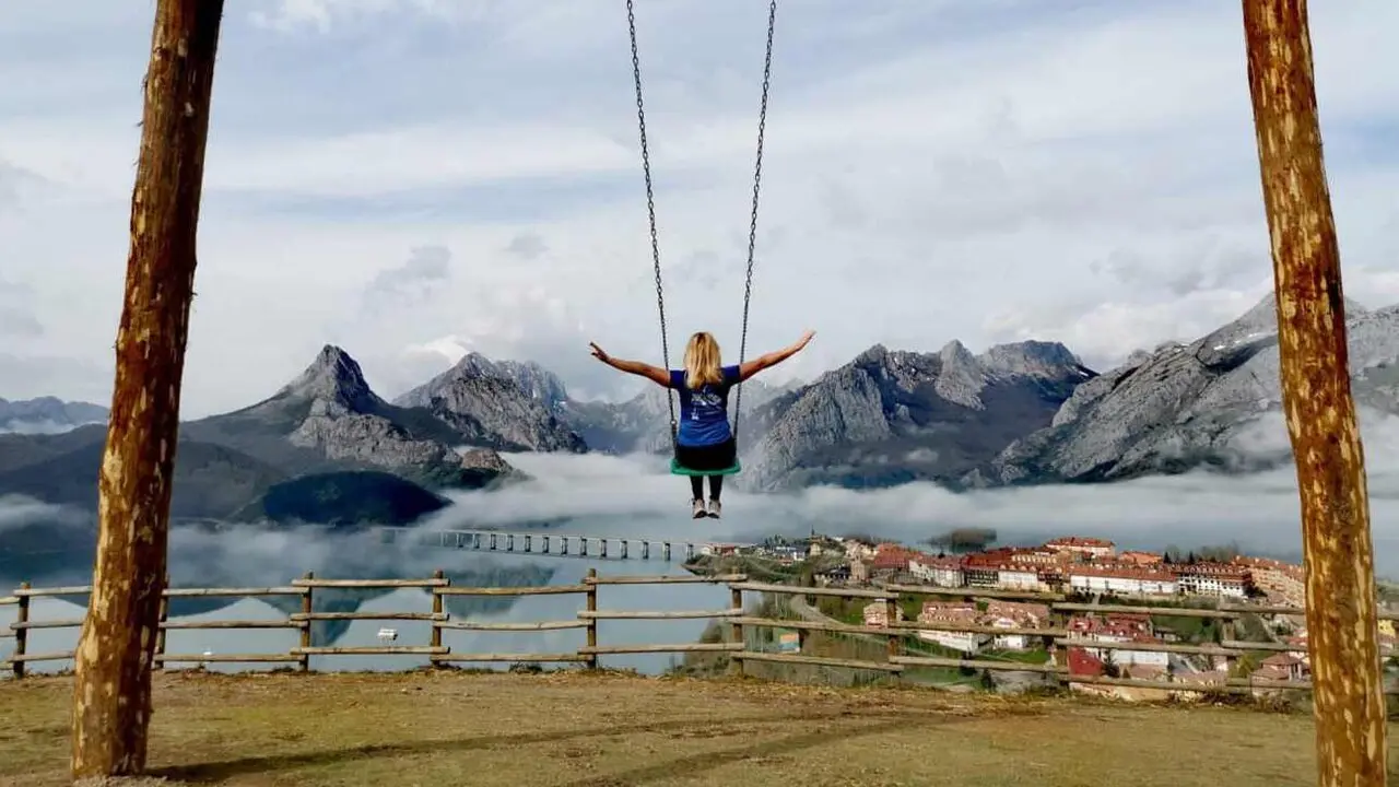 Imagen de Ria&ntilde;o, destino tur&iacute;stico por excelencia en la provincia de Le&oacute;n.