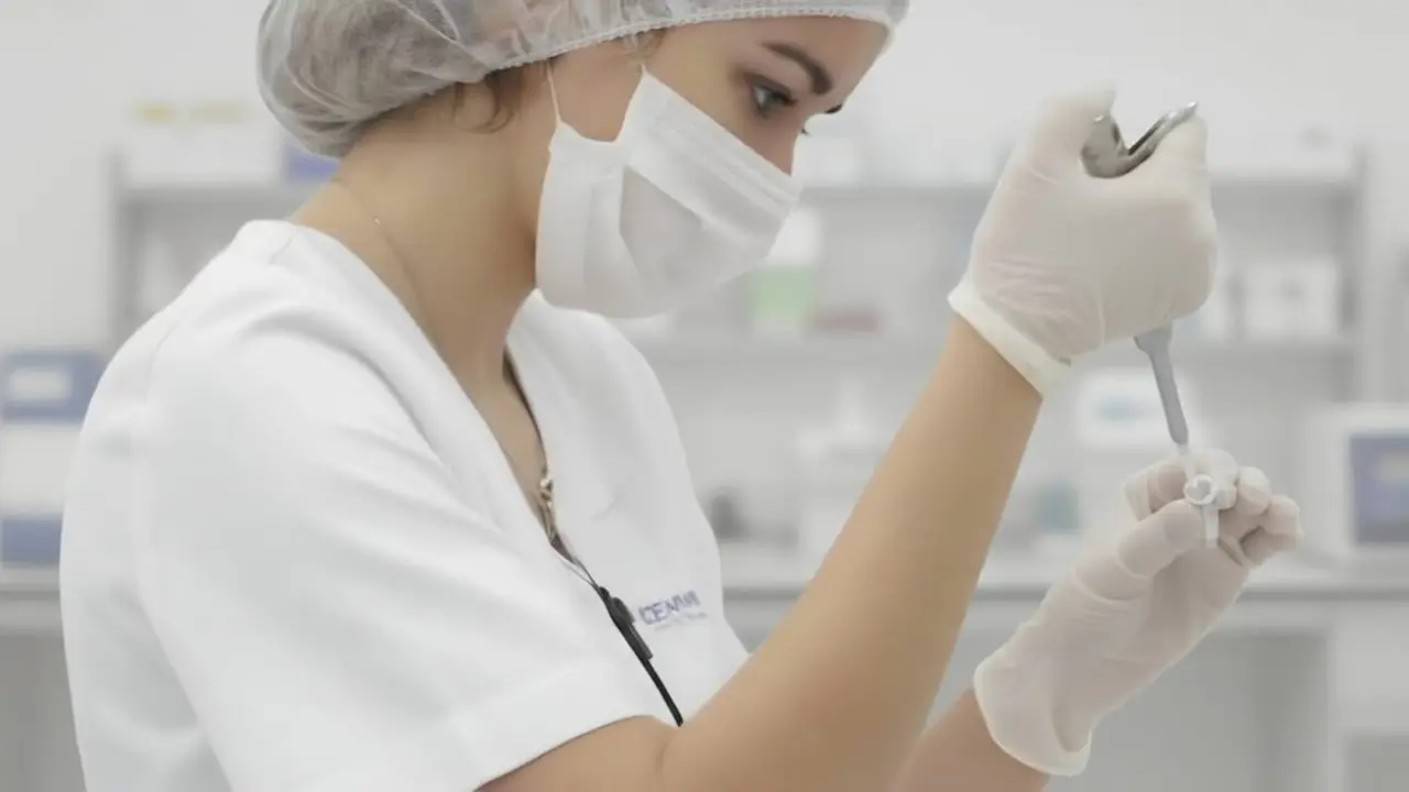 La bi&oacute;loga e investigadora berciana Andrea Cartujo.