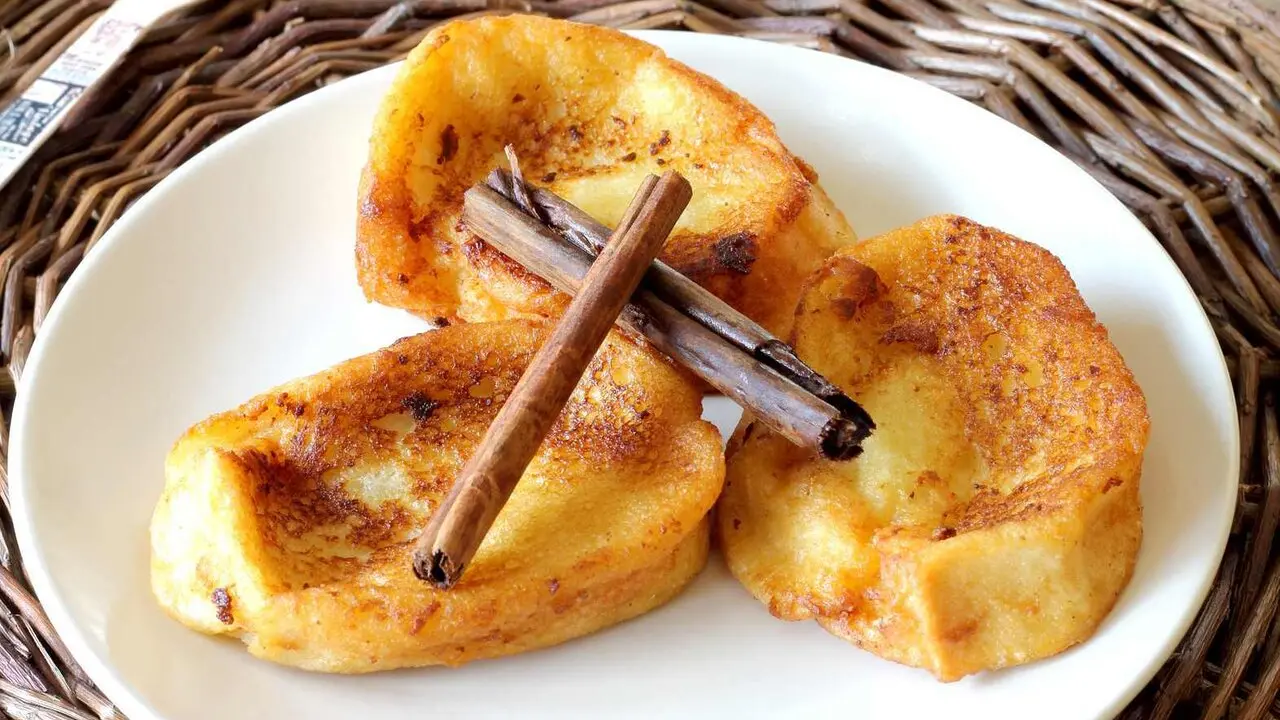 Torrijas, el gran cl&aacute;sico de la Semana Santa en Le&oacute;n.