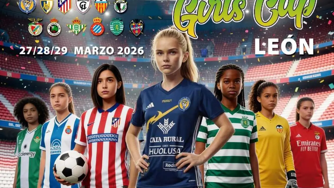 V TORNEO INTERNACIONAL OLIMPICO GIRLS CUP