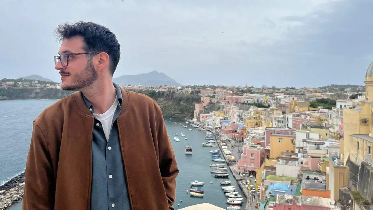 El escritor madrile&ntilde;o Juan &Aacute;ngel Asensio.