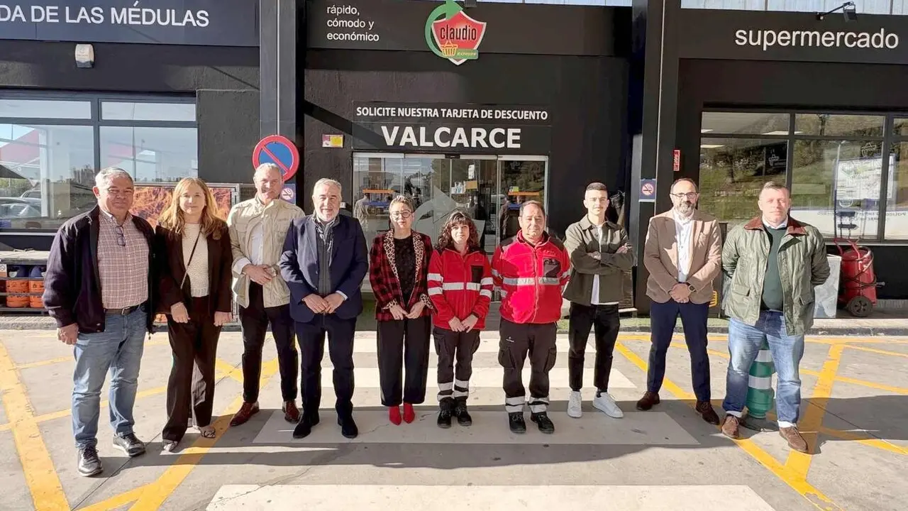 CLAUDIO EXPRESS TORAL DE LOS VADOS 2