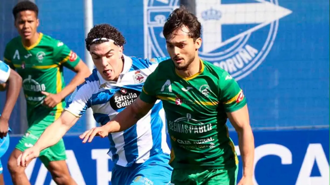 El Atl&eacute;tico Astorga no pudo con un Fabril muy solvente a domicilio.