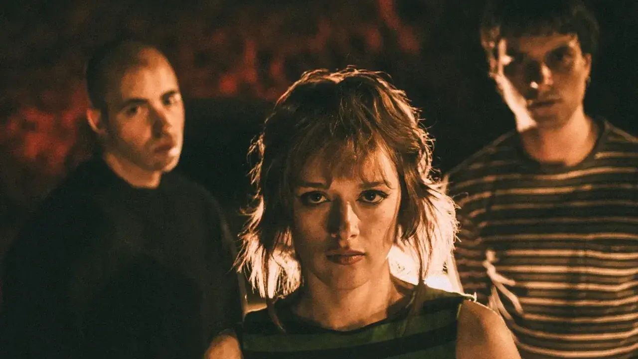 La banda de power pop madrile&ntilde;a Junio llega este fin de semana al Club 45.