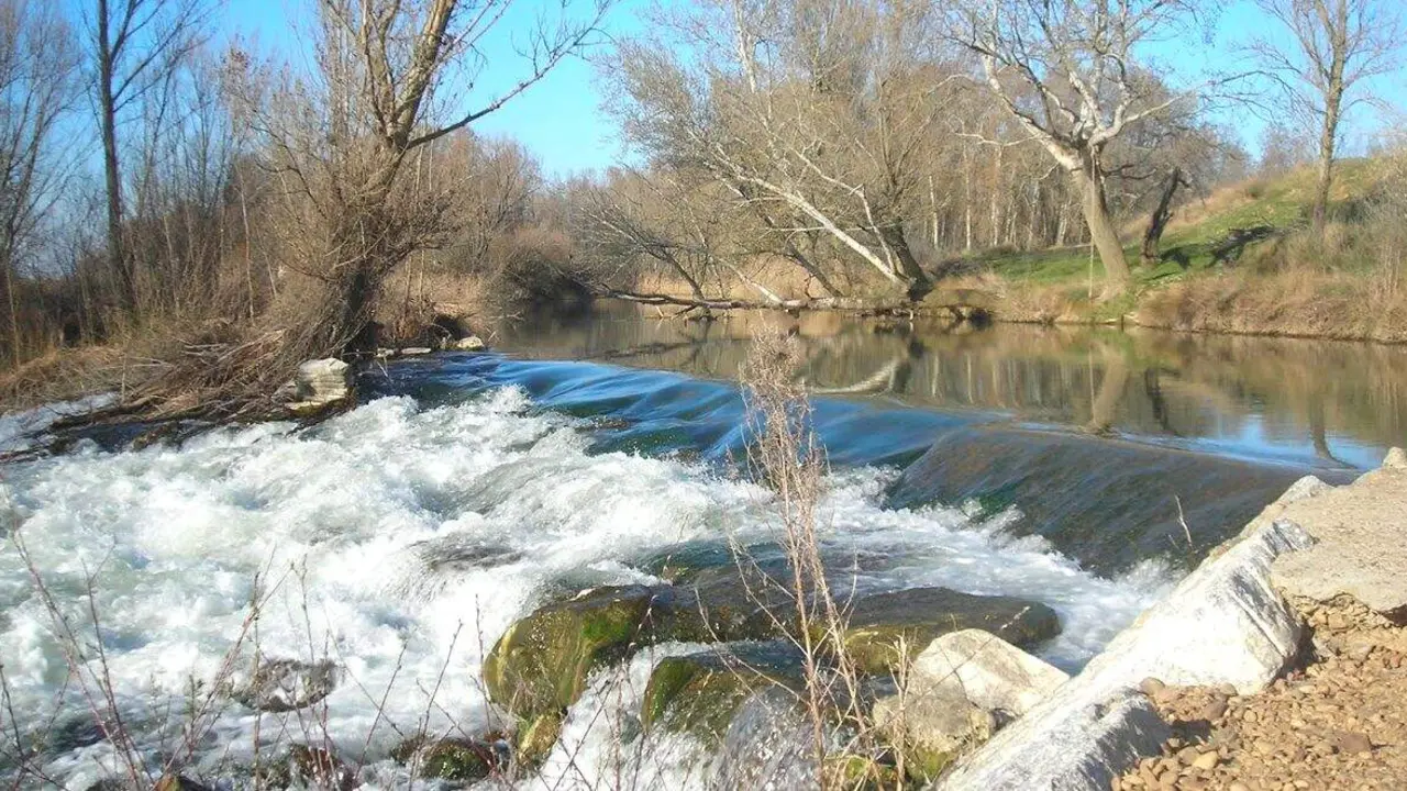 R&iacute;o Valderas 1