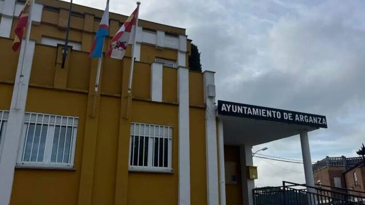 Ayuntamiento de Arganza.