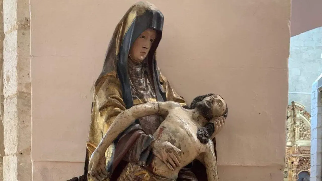 Piedad de Lantadilla