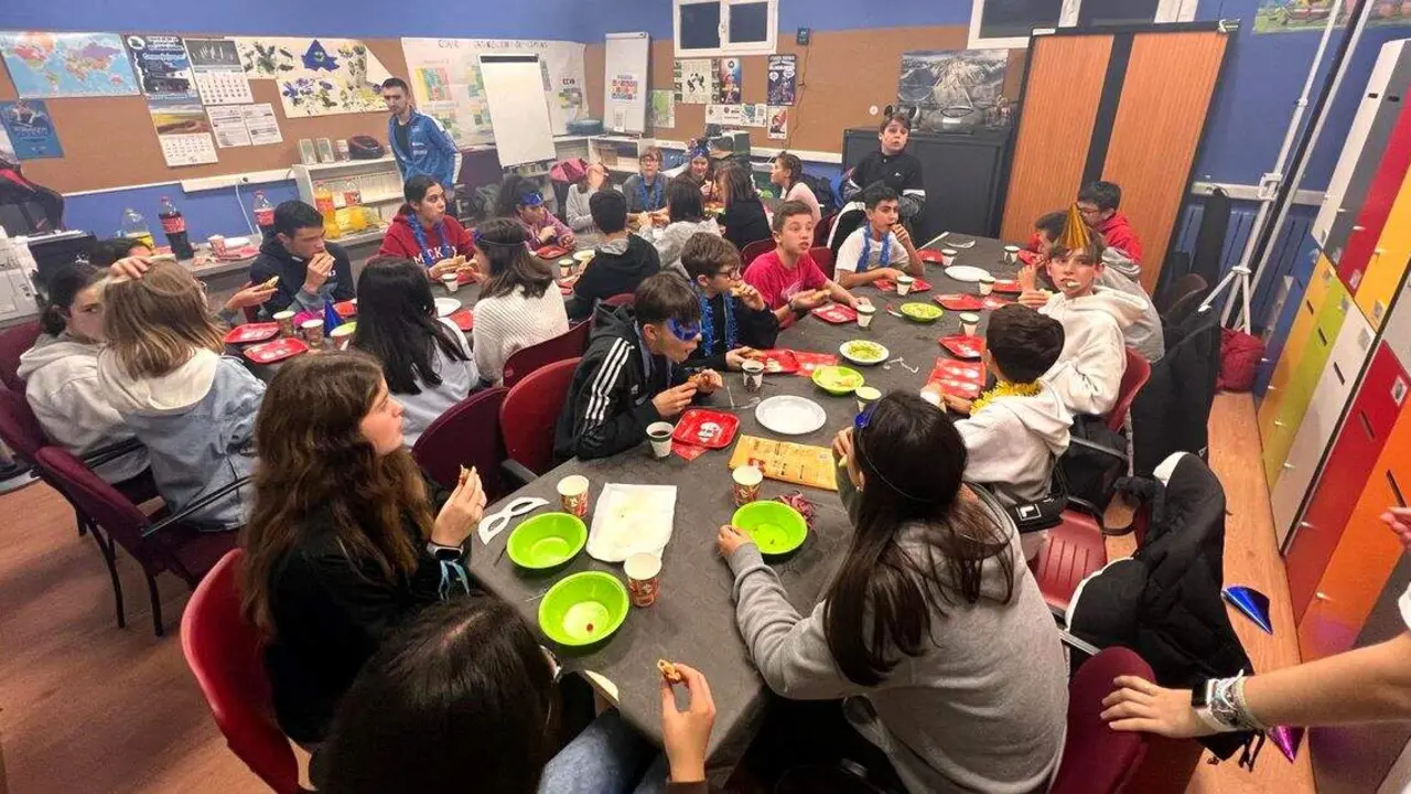 actividades centro joven Villaquilambre