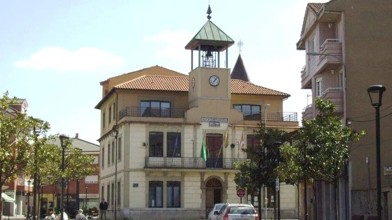 Ayuntamiento La Robla