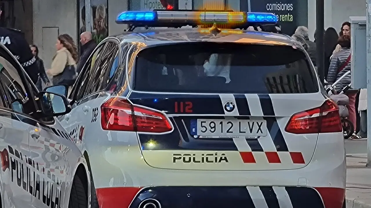 Polic&iacute;a Local (7)