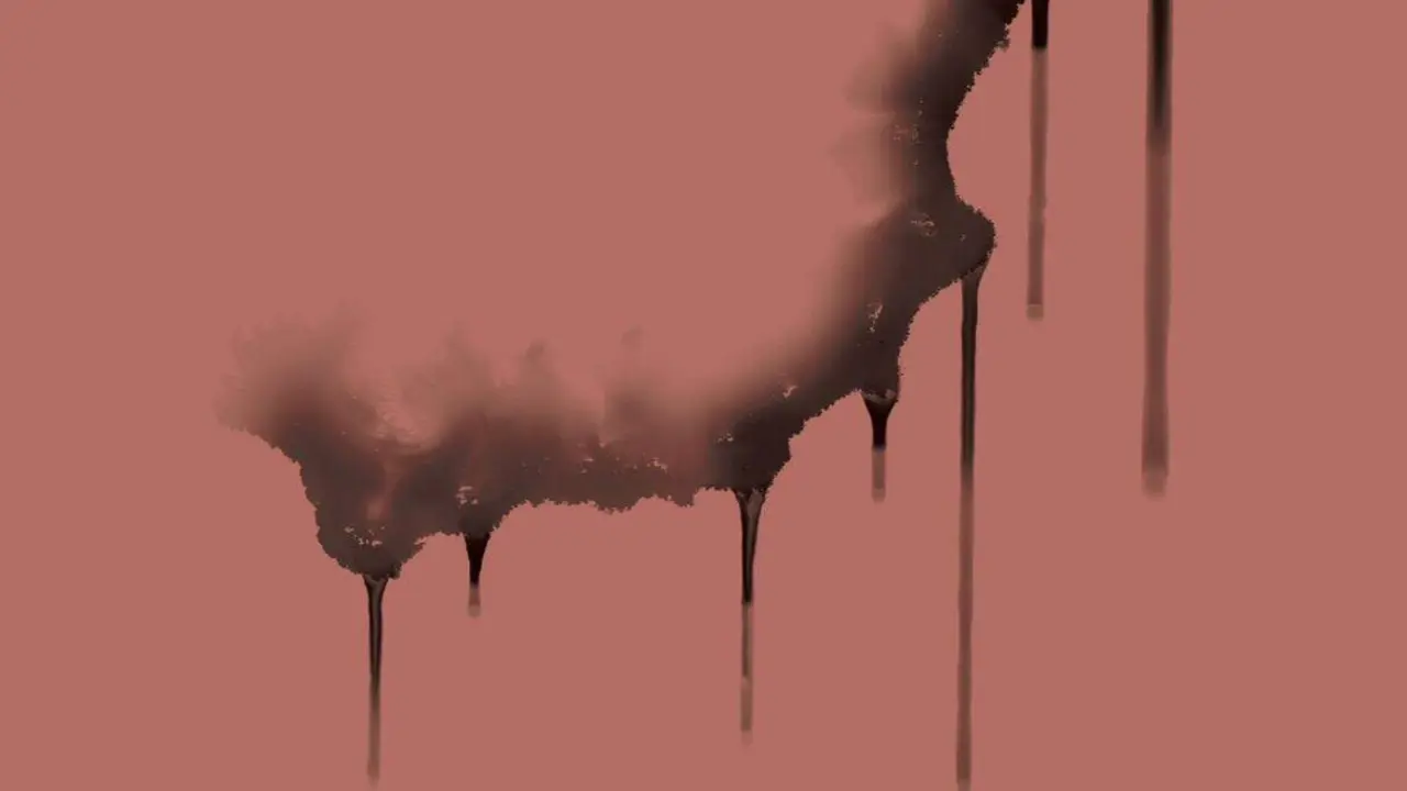 Imagen parcial de la portada del libro 'Tormenta de polvo fino'