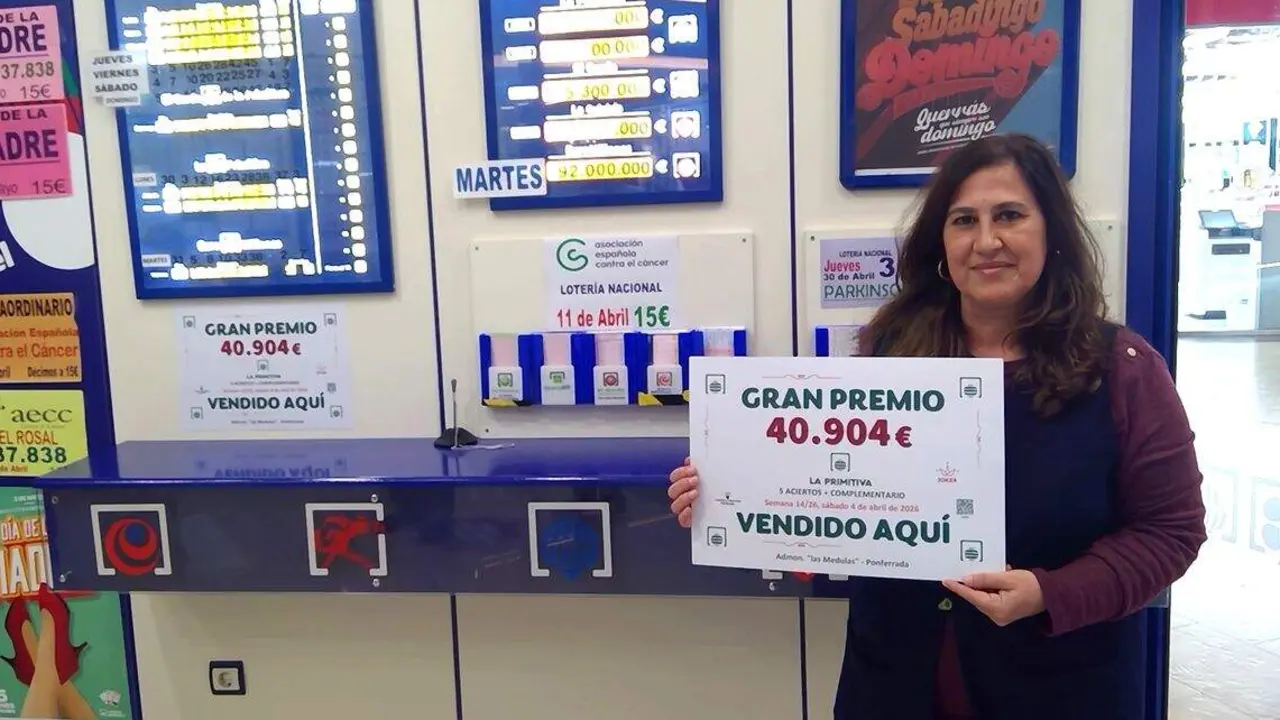 Primitiva Ponferrada