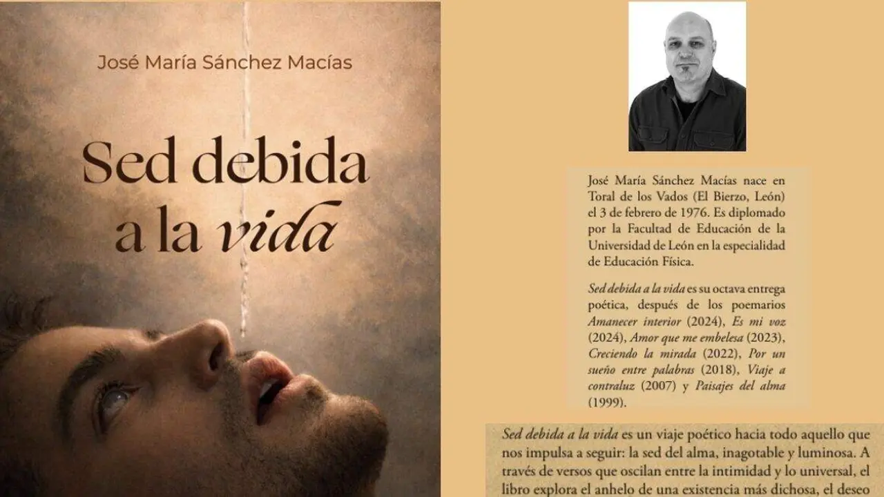 Sed debida a la vida